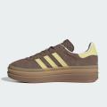 Женские кроссовки Adidas Gazelle Bold - JI2697