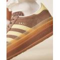 Женские кроссовки Adidas Gazelle Bold - JI2697