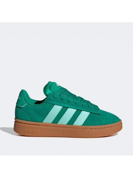 Женские кроссовки Adidas Grand Court Alpha 00s - JH7232
