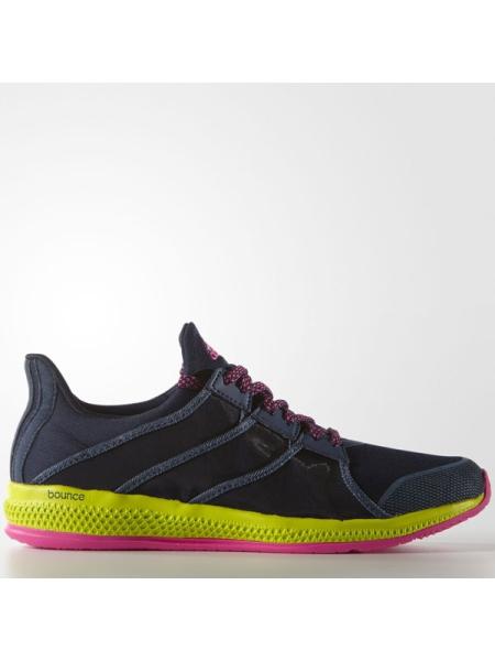 Женские кроссовки Adidas Gymbreaker Bounce - AQ4878