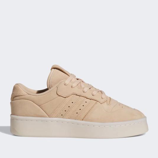 Женские кроссовки Adidas Rivalry Lux Low - JR2683