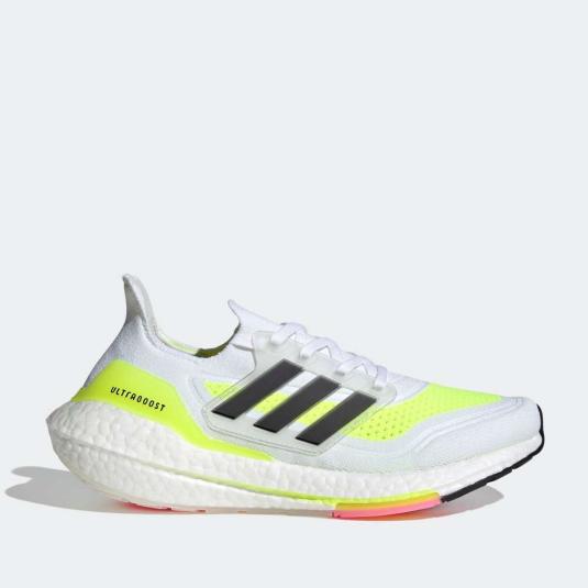 Женские кроссовки Adidas UltraBoost 21 - FY0401