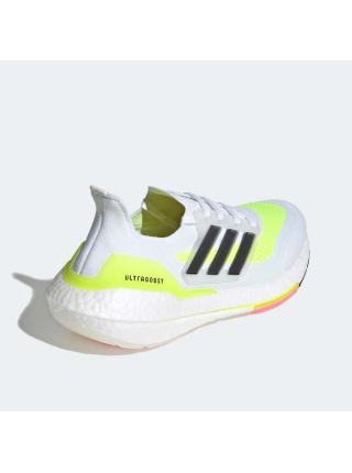 Женские кроссовки Adidas UltraBoost 21 - FY0401