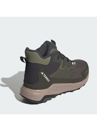 Женские кроссовки Adidas Terrex Anylander Mid Climawarm+ - JQ9951