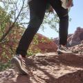 Женские кроссовки Adidas Terrex Free Hiker 2 W - GZ0687