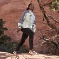 Женские кроссовки Adidas Terrex Free Hiker 2 W - GZ0687