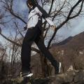 Женские кроссовки Adidas Terrex Free Hiker 2 GTX W - HP7492