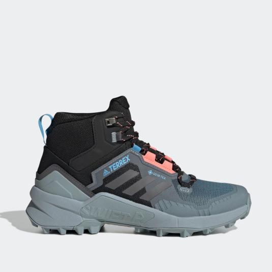 Женские кроссовки Adidas Terrex Swift R3 Mid GTX - GZ0327