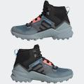 Женские кроссовки Adidas Terrex Swift R3 Mid GTX - GZ0327