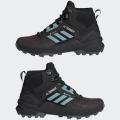 Женские кроссовки Adidas Terrex Swift R3 Mid GTX - GZ3043