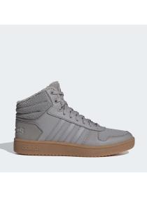 Женские кроссовки Adidas Hoops 2.0 Mid - FW3502