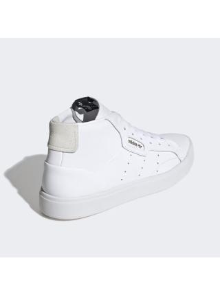 Женские кроссовки Adidas Sleek Mid - EE4726