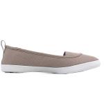 Женские балетки Adidas Cloudfoam QT Vulc
