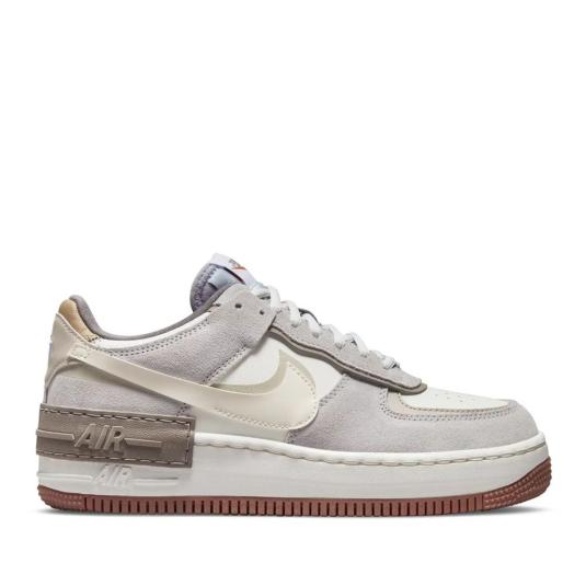 Женские кроссовки Nike Air Force 1 Shadow - DO7449-111
