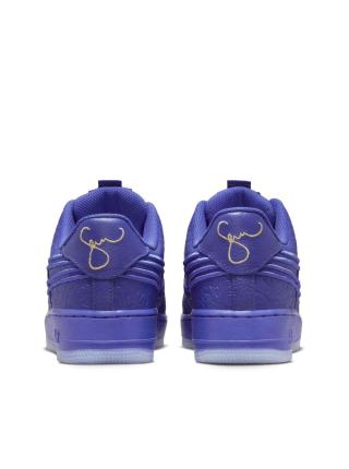 Женские кроссовки Nike Air Force 1 X Serena Williams Design Crew - DR9842-400