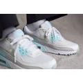 Женские кроссовки Nike Air Max 90 - DH8010-104