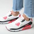 Женские кроссовки Nike Air Max 90 - DH8010-105