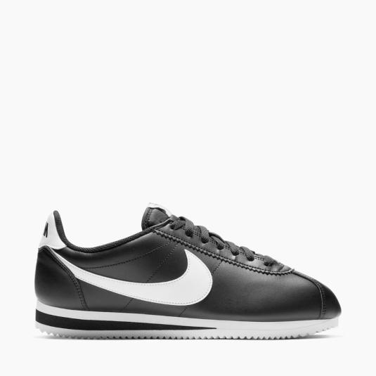 Женские кроссовки Nike Classic Cortez Leather - 807471-010