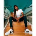 Женские кроссовки Nike Cortez Leather - DN1791-100
