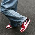 Женские кроссовки Nike Air Jordan 1 Low - DC0774-160