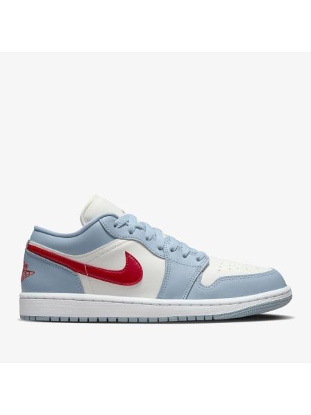 Женские кроссовки Nike Air Jordan 1 Low - DC0774-164