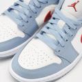 Женские кроссовки Nike Air Jordan 1 Low - DC0774-164