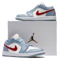 Женские кроссовки Nike Air Jordan 1 Low - DC0774-164