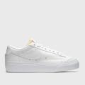 Женские кроссовки Nike Blazer Low Platform - DJ0292-100