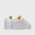 Женские кроссовки Nike Blazer Low Platform - DJ0292-100