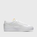 Женские кроссовки Nike Blazer Low Platform - DJ0292-100