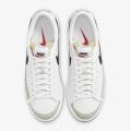 Женские кроссовки Nike Blazer Low Platform - DJ0292-101