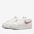 Женские кроссовки Nike Blazer Low Platform - DX8947-100