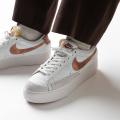 Женские кроссовки Nike Blazer Low Platform - DX8947-100