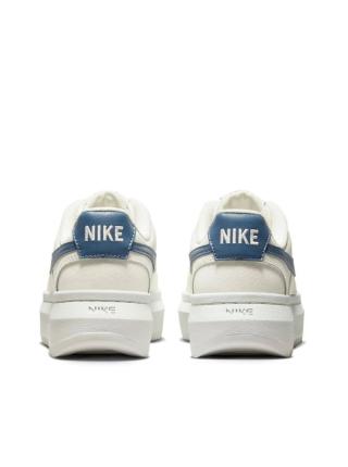 Женские кроссовки Nike Court Vision Alta LTR - DM0113-102
