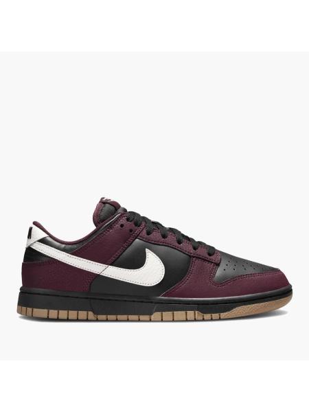 Женские кроссовки Nike Dunk Low NN - HM9658-600