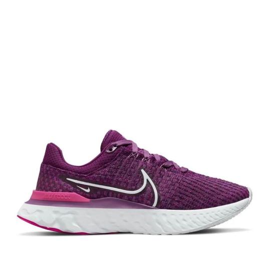 Женские кроссовки Nike React Infinity Run Flyknit 3 - DD3024-500