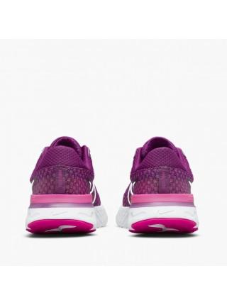 Женские кроссовки Nike React Infinity Run Flyknit 3 - DD3024-500