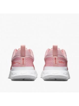 Женские кроссовки Nike React Infinity Run Flyknit 3 - DZ3016-600