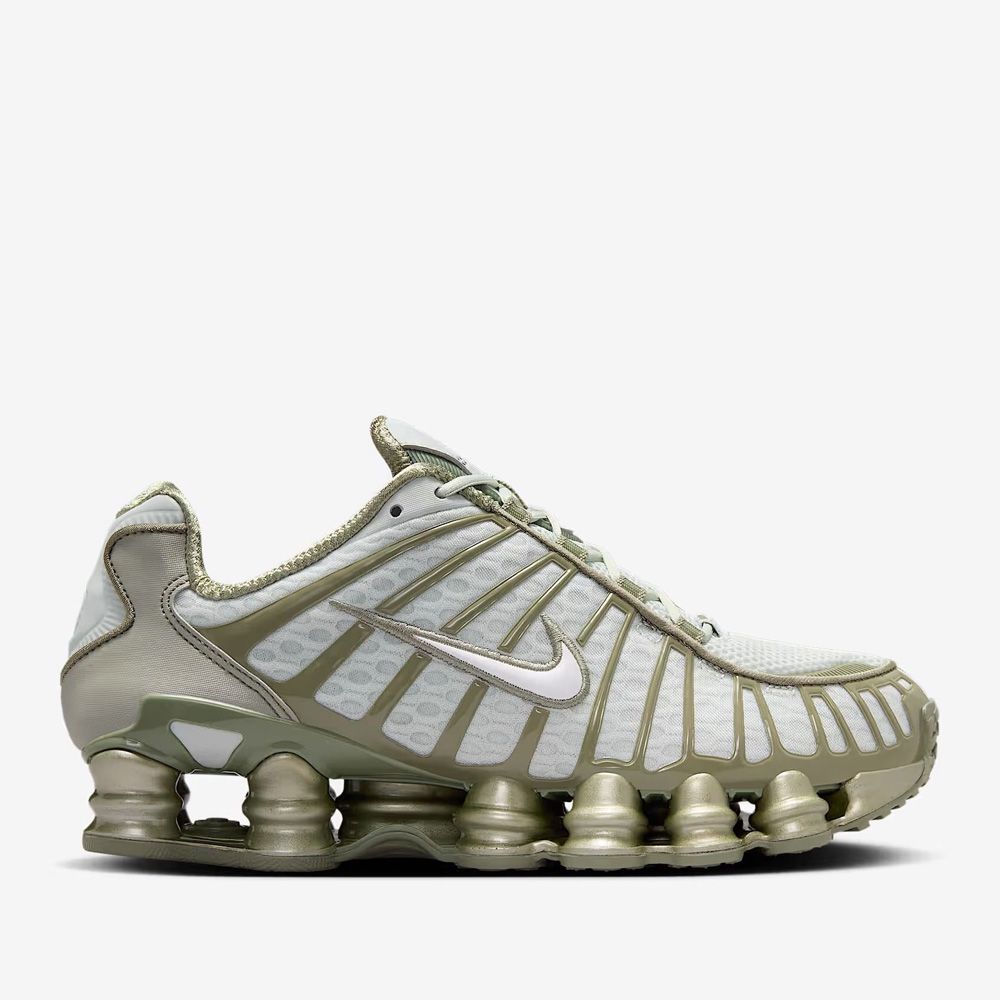 Женские кроссовки Nike Shox TL - AR3566-006 в интернет магазине