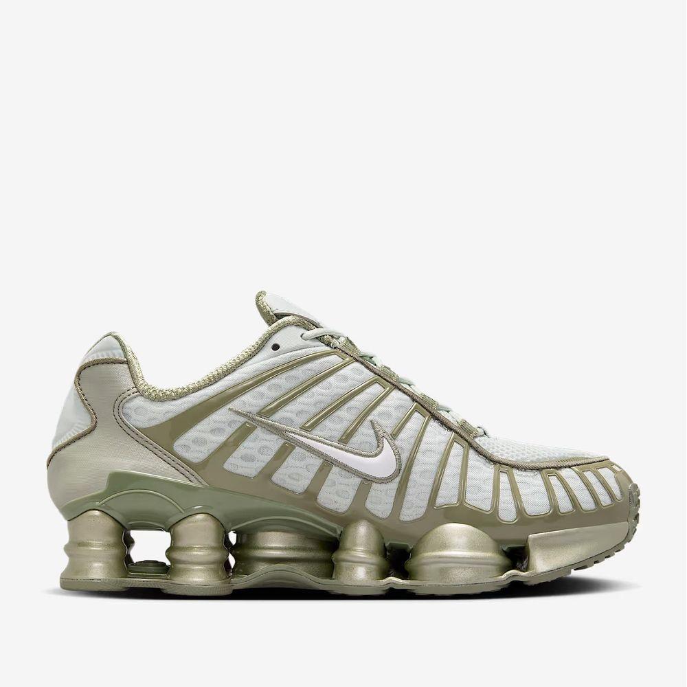 Женские кроссовки Nike Shox TL - AR3566-006 в интернет магазине