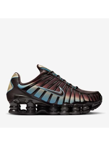 Женские кроссовки Nike Shox TL - IB4340-200