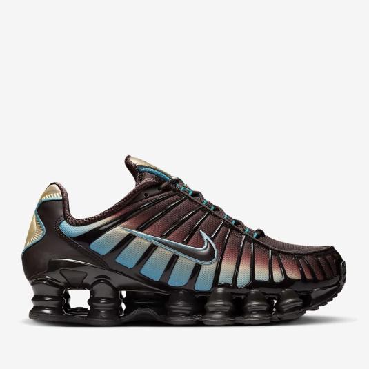 Женские кроссовки Nike Shox TL - IB4340-200