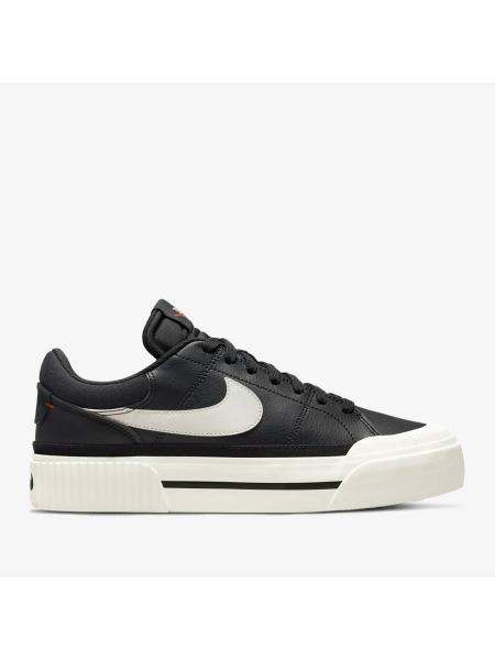 Женские кеды Nike Court Legacy Lift - DM7590-001