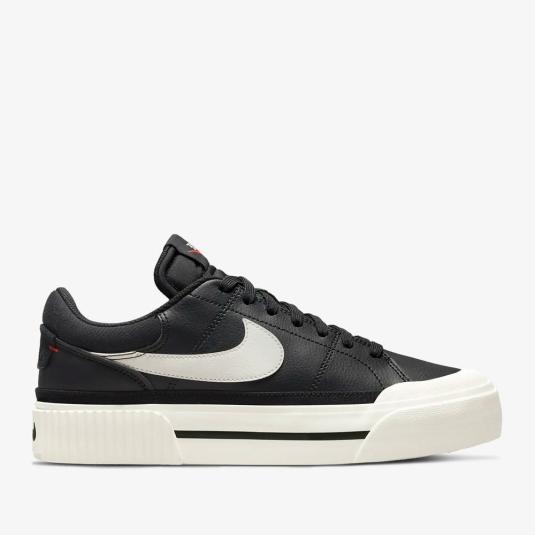Женские кеды Nike Court Legacy Lift - DM7590-001