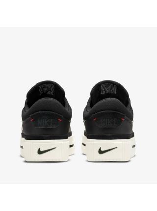 Женские кеды Nike Court Legacy Lift - DM7590-001