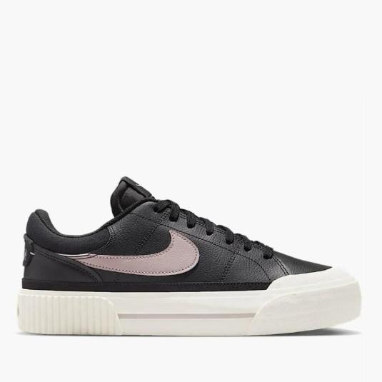 Женские кеды Nike Court Legacy Lift - DM7590-002