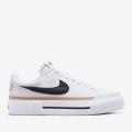 Женские кеды Nike Court Legacy Lift - DM7590-100