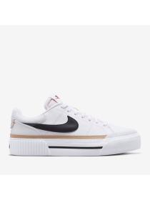 Женские кеды Nike Court Legacy Lift - DM7590-100