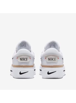 Женские кеды Nike Court Legacy Lift - DM7590-100