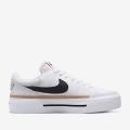 Женские кеды Nike Court Legacy Lift - DM7590-100